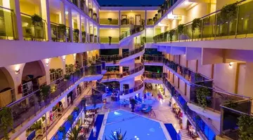 Lancora Beach Hotel