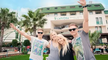 Lancora Beach Hotel