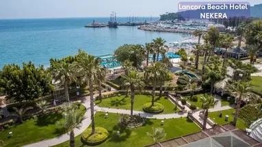 LANCORA BEACH HOTEL