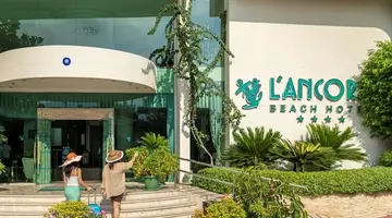 Lancora Beach Hotel