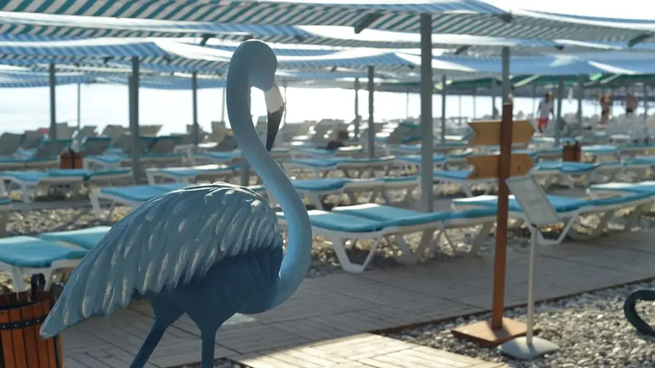 Lancora Beach Hotel