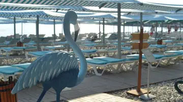 Lancora Beach Hotel