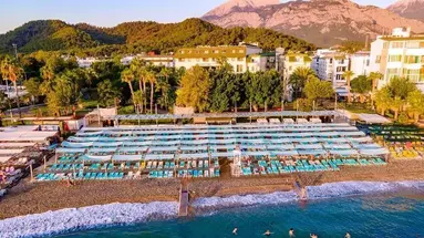 Lancora Beach Hotel
