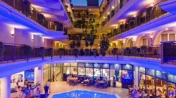 Lancora Beach Hotel