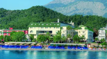 Lancora Beach Hotel
