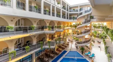 Lancora Beach Hotel