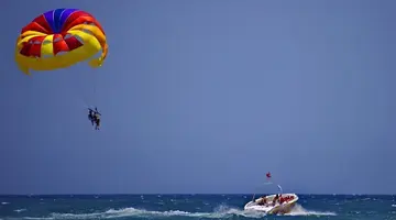 LAncora Beach
