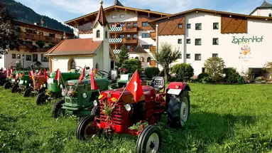 Landgut Zapfenhof
