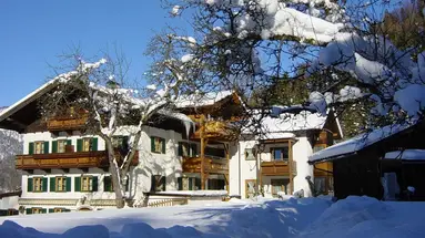 Landhotel Schütterbad