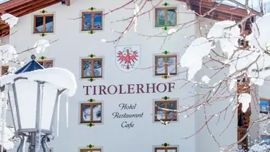 Landhotel Tirolerhof