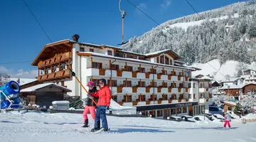 Landhotel Tirolerhof