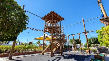 Landmar Costa los Gigantes Family Resort