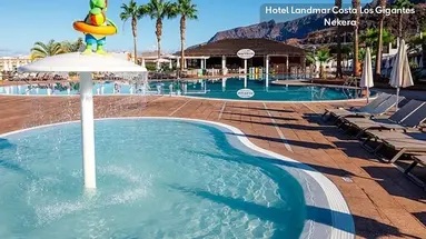 Landmar Costa Los Gigantes Family Resort