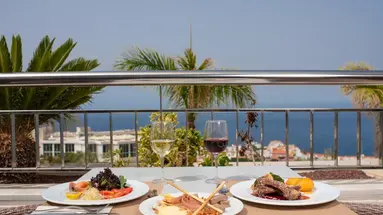 Landmar Costa los Gigantes Family Resort