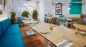 Landmar Costa Los Gigantes Family Resort