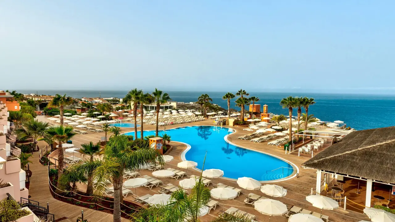 Landmar Costa Los Gigantes Family Resort