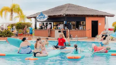 LANDMAR COSTA LOS GIGANTES FAMILY RESORT