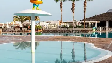 Landmar Costa los Gigantes Family Resort