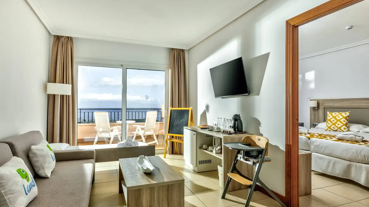 Landmar Costa Los Gigantes Family Resort