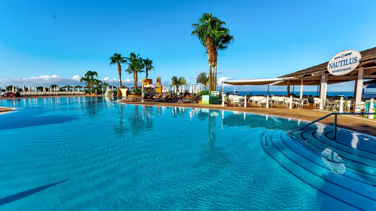 Landmar Costa Los Gigantes Family Resort