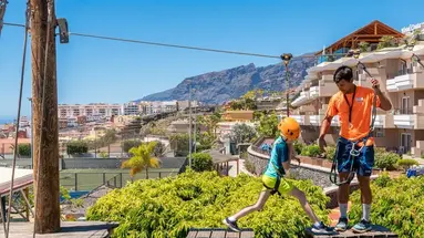 Landmar Costa los Gigantes Family Resort