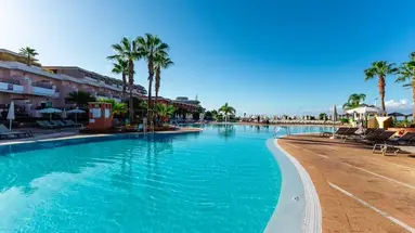Landmar Costa los Gigantes Family Resort