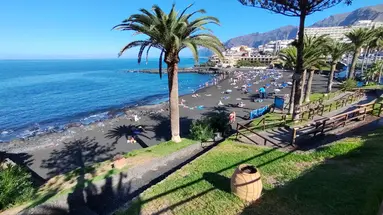 LANDMAR COSTA LOS GIGANTES FAMILY RESORT
