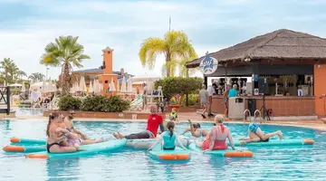 Landmar Costa los Gigantes Family Resort