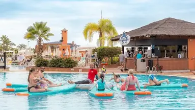 Landmar Costa los Gigantes Family Resort