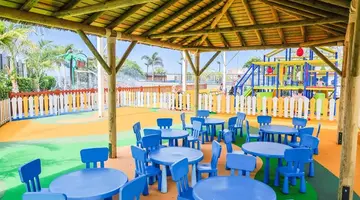 Landmar Costa los Gigantes Family Resort