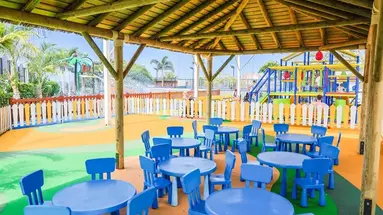 Landmar Costa los Gigantes Family Resort