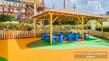 LANDMAR COSTA LOS GIGANTES