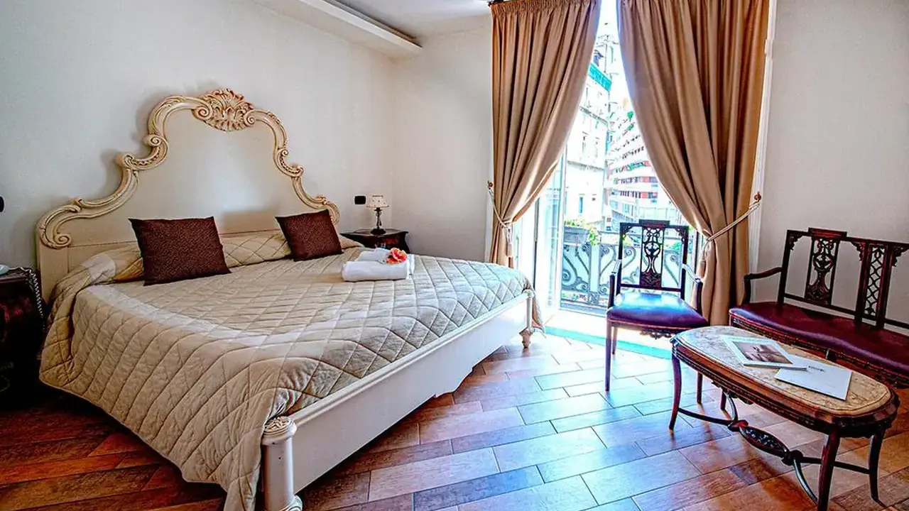 Lanfipe Palace