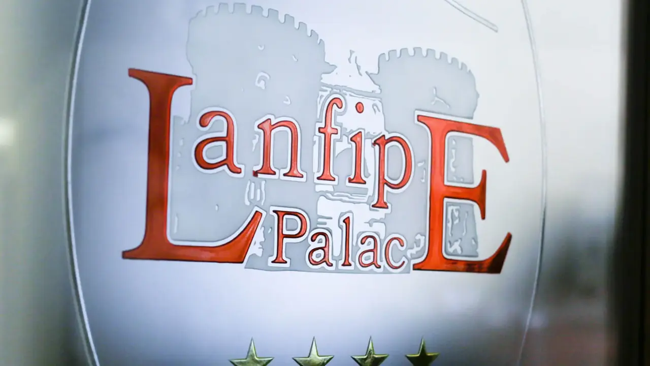 Lanfipe Palace