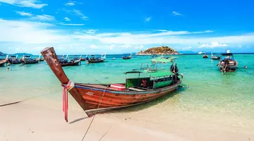 Langkawi i Koh Lipe - Tropikalny Raj