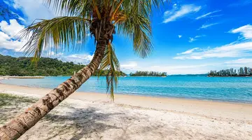 Langkawi i Koh Lipe - Tropikalny Raj