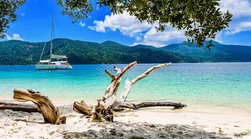 Langkawi i Koh Lipe - Tropikalny Raj
