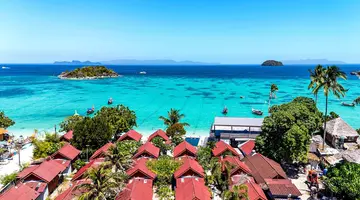 Langkawi i Koh Lipe - Tropikalny Raj
