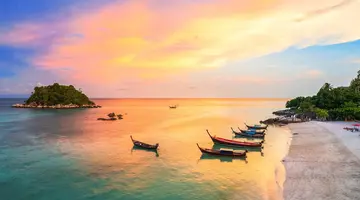 Langkawi i Koh Lipe - Tropikalny Raj