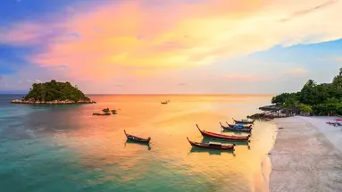 Langkawi i Koh Lipe - Tropikalny Raj