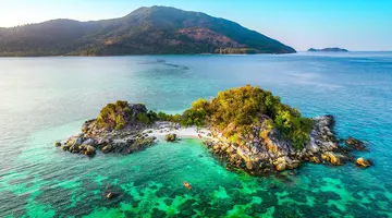 Langkawi i Koh Lipe - Tropikalny Raj