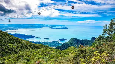 Langkawi i Koh Lipe - Tropikalny Raj