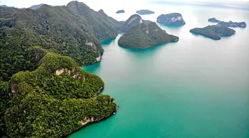 Langkawi i Koh Lipe - Tropikalny Raj
