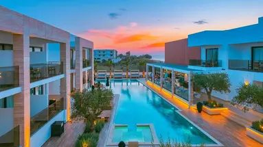 Lango Design Hotel & Spa, Adults Only