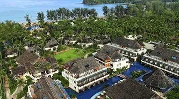 LANTA CHADA BEACH RESORT AND SPA