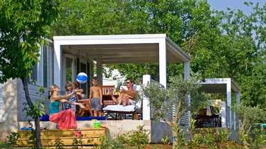 Lanterna Premium Camping Resort by Valamar