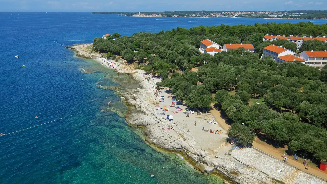 Lanterna Sunny Resort by Valamar
