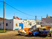 Lanzarote i Fuerteventura - Wyspy Ognia i Wiatru