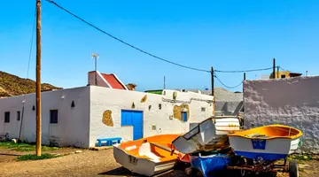 Lanzarote i Fuerteventura - Wyspy Ognia i Wiatru
