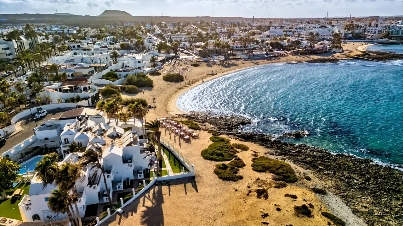 Lanzarote i Fuerteventura - Wyspy Ognia i Wiatru
